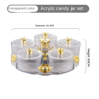 Candy Plate Good-looking For Living Room