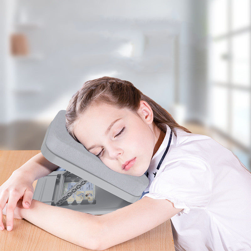 Student Folding Portable Sleeping Pillows Available