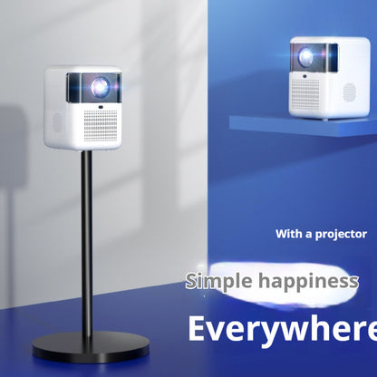 Intelligent Bedroom Focusing Wall Automatic Ultra-high Projector
