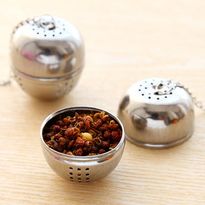Household Stewed Vegetable Strainer, Spice Bag, Soup And Stew Material Box