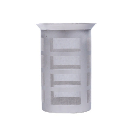 Pure Titanium Ultra-dense Tea Filter Tea Funnel Mesh Tea Utensils