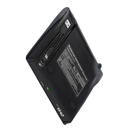 External Burner Computer General External Drive Notebook Mobile Optical Drive