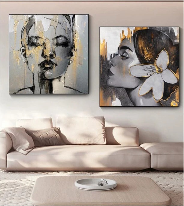 Bedroom Living Room Decoration Painting