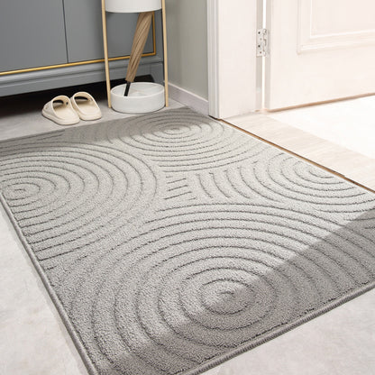 Household Entrance Water-absorbing Stain-resistant Non-slip Floor Mat Carpet