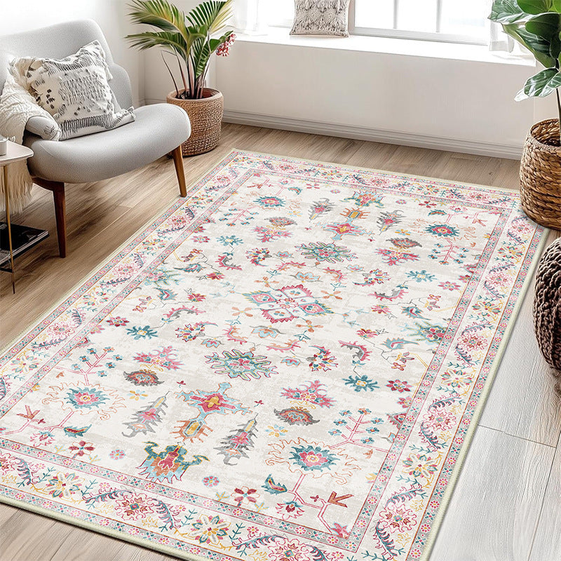 Carpet Living Room Bedroom Mat Full Of Cashmere Carpet