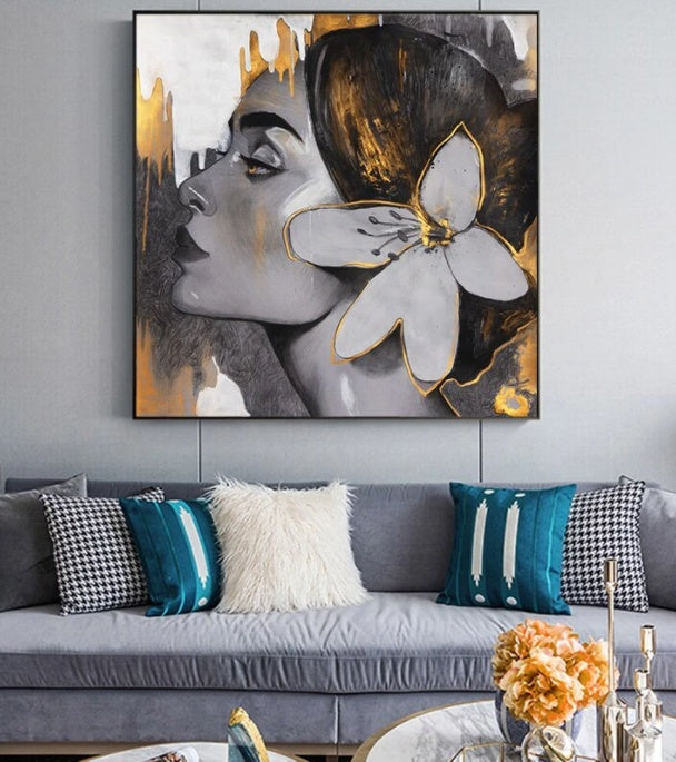 Bedroom Living Room Decoration Painting