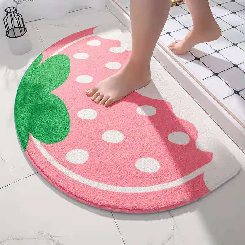 Bedroom Bedside Bathroom Toilet Absorbent Pad