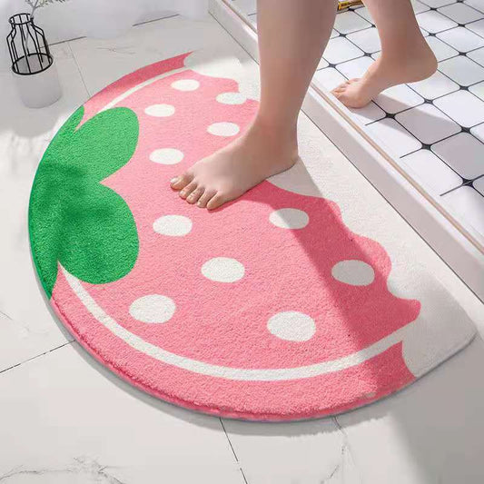Bedroom Bedside Bathroom Toilet Absorbent Pad