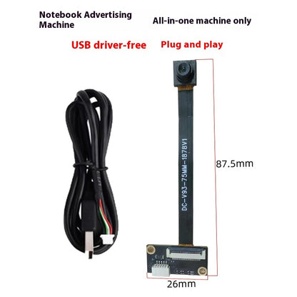 Frame Camera Module Notebook Dedicated Auto Focus Fixed