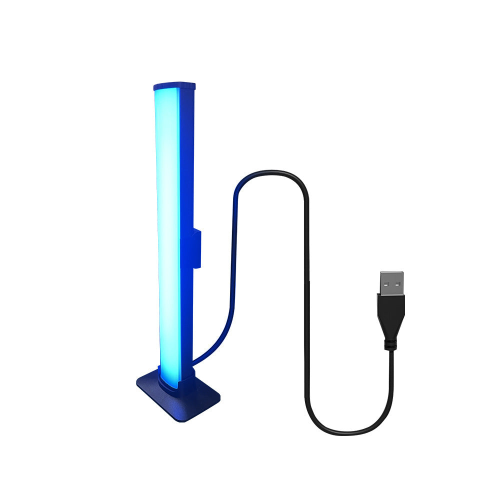Bedroom Pillar Small Night Light