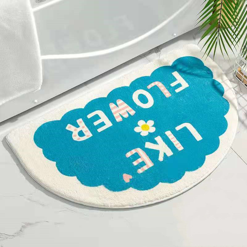 Bedroom Bedside Bathroom Toilet Absorbent Pad