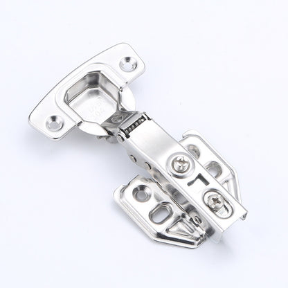 Stainless Steel Cabinet Door Hinge Closet Door Hinge Mute Damping Cushion Hinge Stainless Steel Hinge