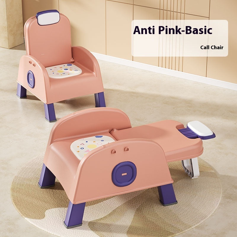 Multifunctional Baby Dining Chair Foldable