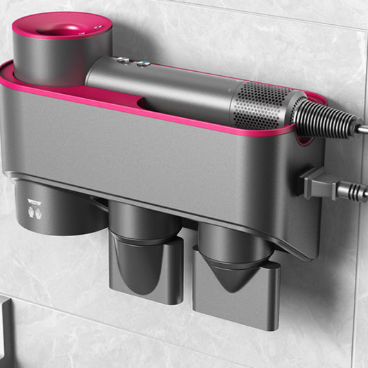Hair Dryer Bracket Storage Rack Punch-free Storage Rack Dry Hand Hand Dryer