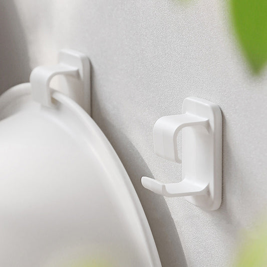 Storage Rack Bathroom Wall Hanging Basin Hook