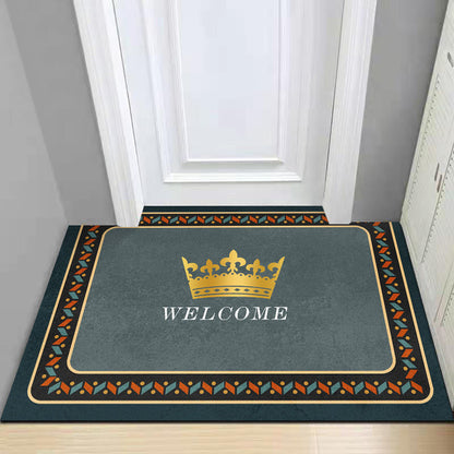Kitchen Floor Mat Bedroom Bathroom Carpet In