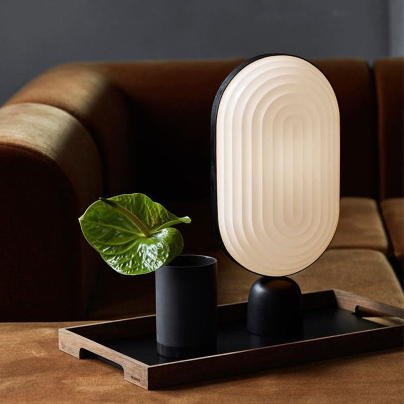 Bedroom Bedside Living Room Study Model Room Art Deco Table Lamp