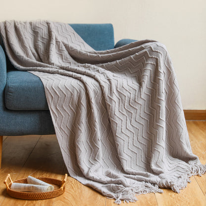 Sofa Cover Cover Blanket Thickened