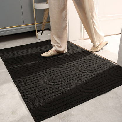 Household Entrance Water-absorbing Stain-resistant Non-slip Floor Mat Carpet