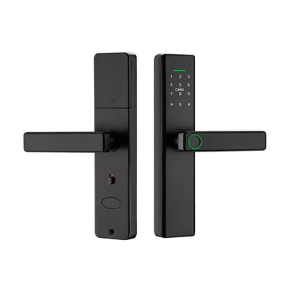 Indoor Room Door Electronic Lock Wisdom