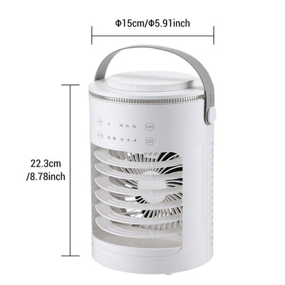 Fashion Personal Household Desktop Air Cooler