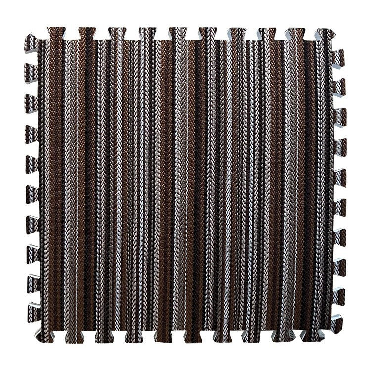 Foam Stripes Joint Carpet New Ground Room Floor Mat