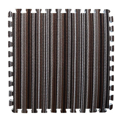 Foam Stripes Joint Carpet New Ground Room Floor Mat