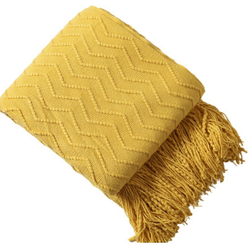 Sofa Cover Cover Blanket Thickened