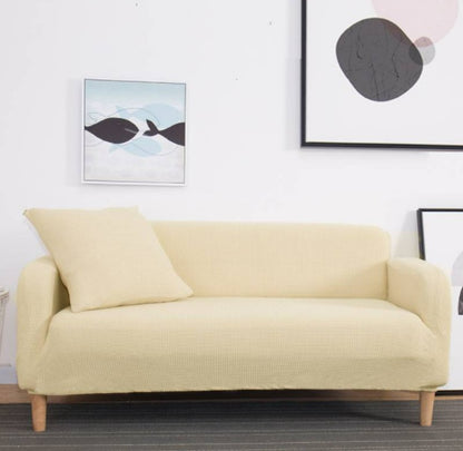 Knitted Thickened All-inclusive Sofa Cushion Shroud