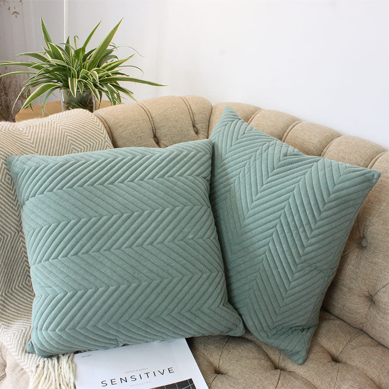 Household Simple Sofa Pillow Cover