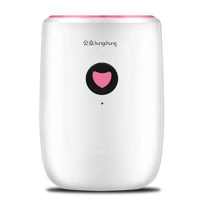 Mini Dehumidifier Bedroom Dryer OfficeDehumidifier Basement