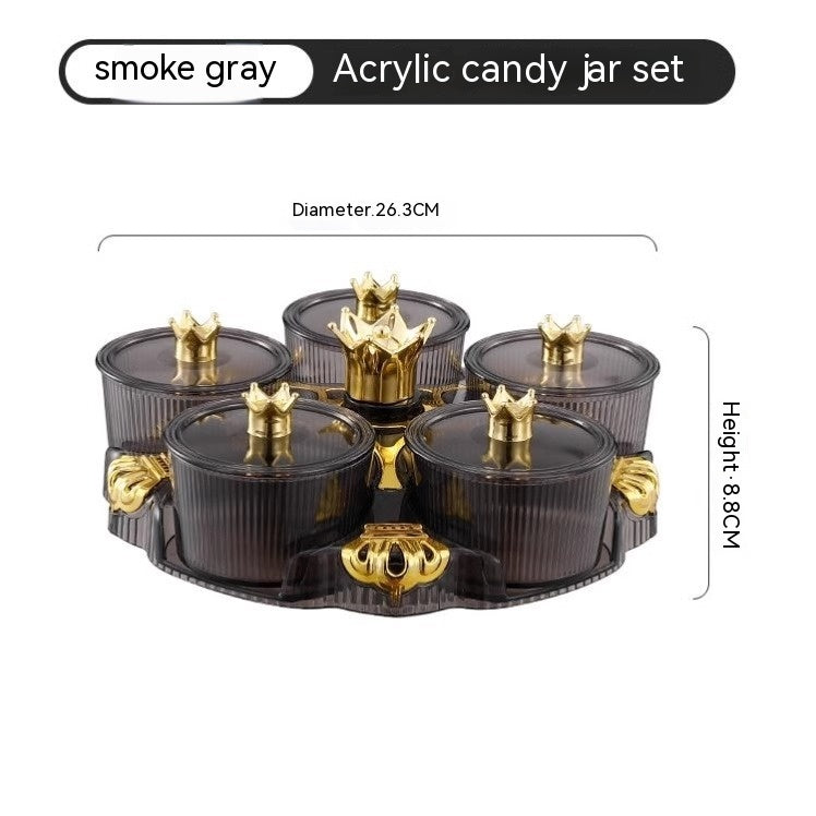 Candy Plate Good-looking For Living Room