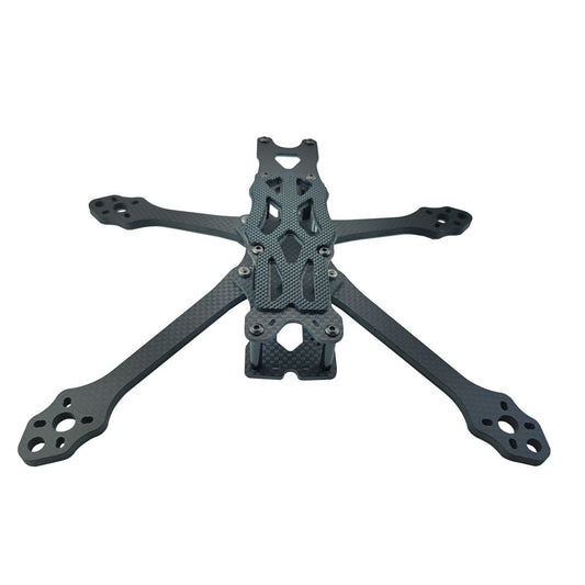 5 Inch Rack Racing Crossing Machine HD