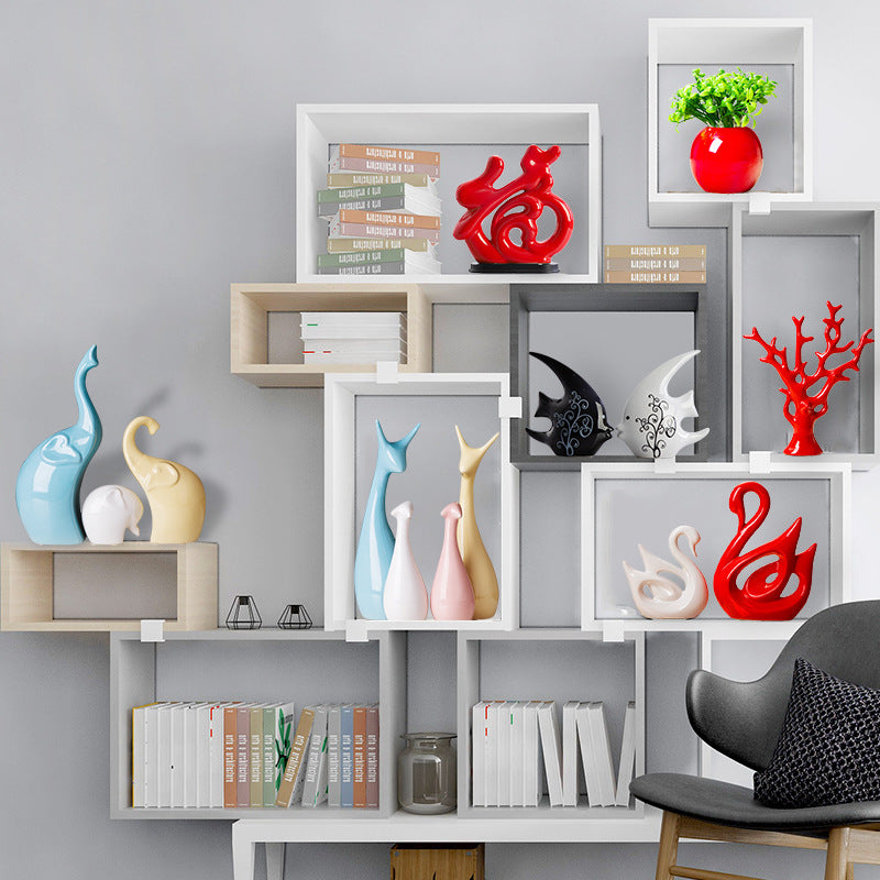 Living Room Ceramic Simple Office Crafts