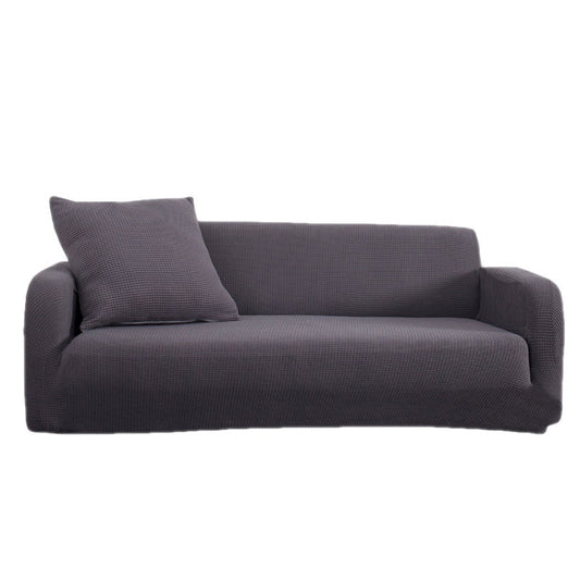 Knitted Thickened All-inclusive Sofa Cushion Shroud