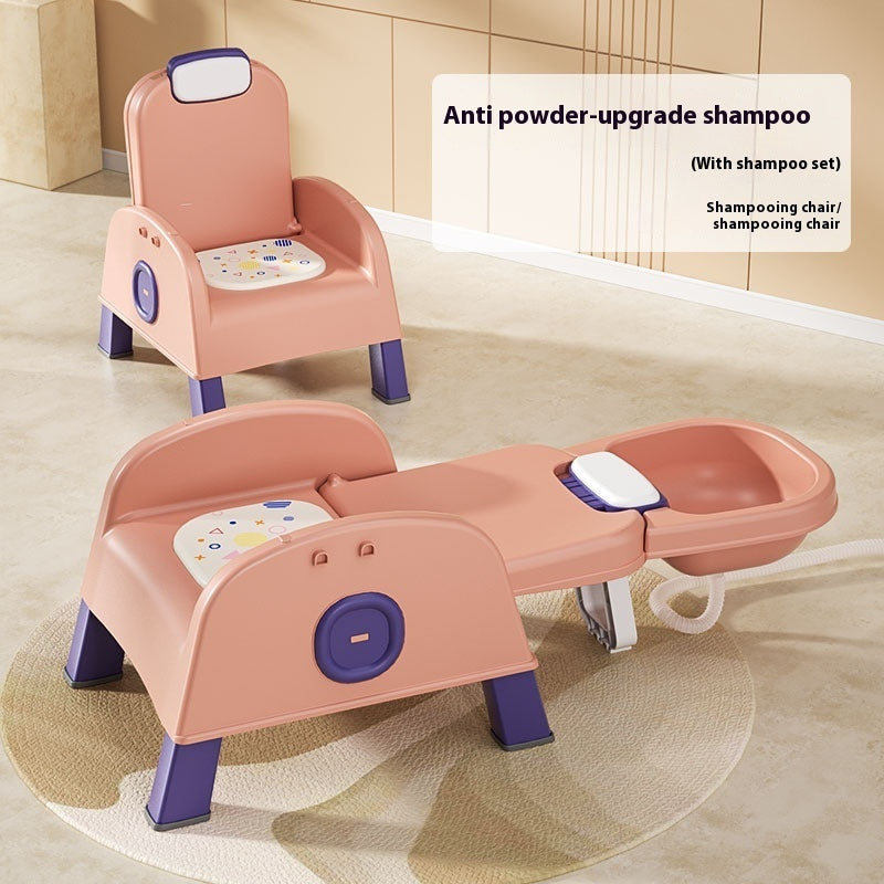 Multifunctional Baby Dining Chair Foldable