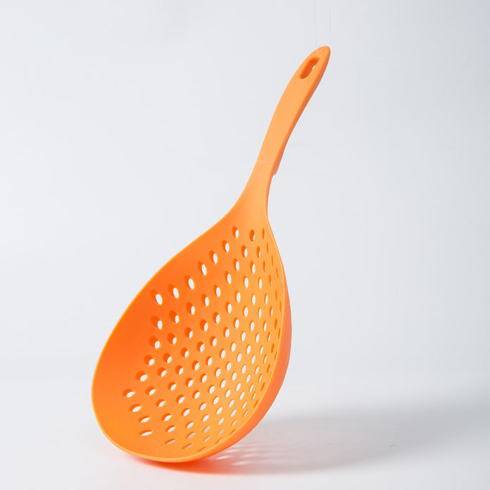 New Nylon Dumplings Strainer Spoon