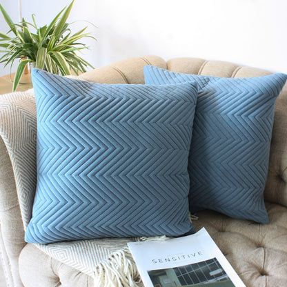 Household Simple Sofa Pillow Cover