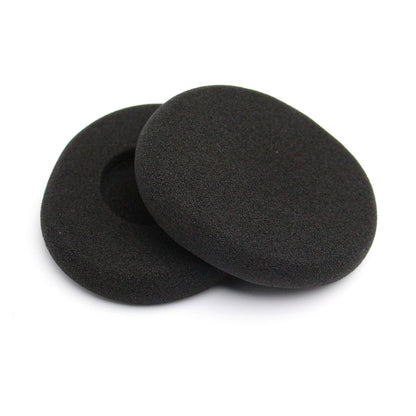 Suitable For H800 Headphone Sleeve Sponge 75x65mm Ear Cotton