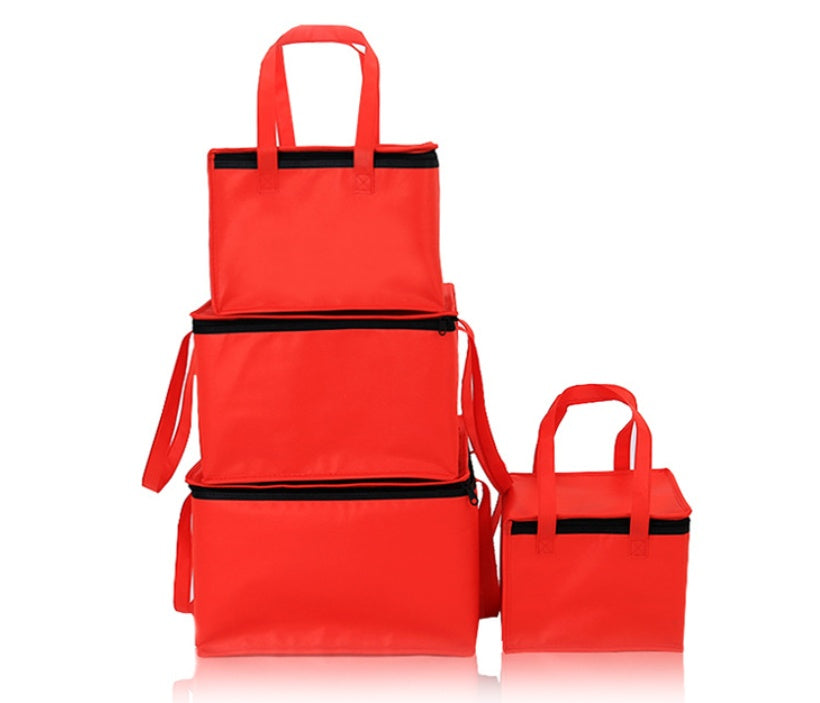Spot Non-woven Cake Cooler Bag Ice Bag Baking