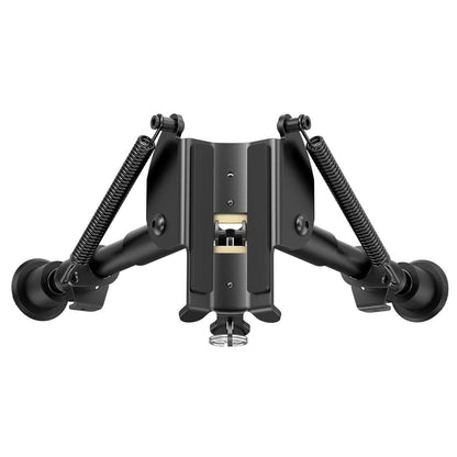 Butterfly Sheet Metal Telescopic Folding Tripod Camera
