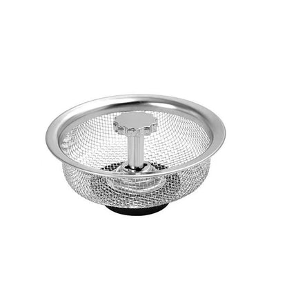 Household Kitchen Stainless Steel Sink Strainer