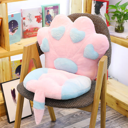 One Piece Office Chair Cushion Non Slip Thickening