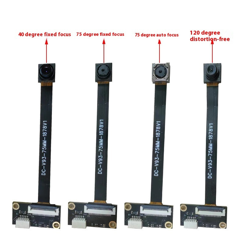 Frame Camera Module Notebook Dedicated Auto Focus Fixed