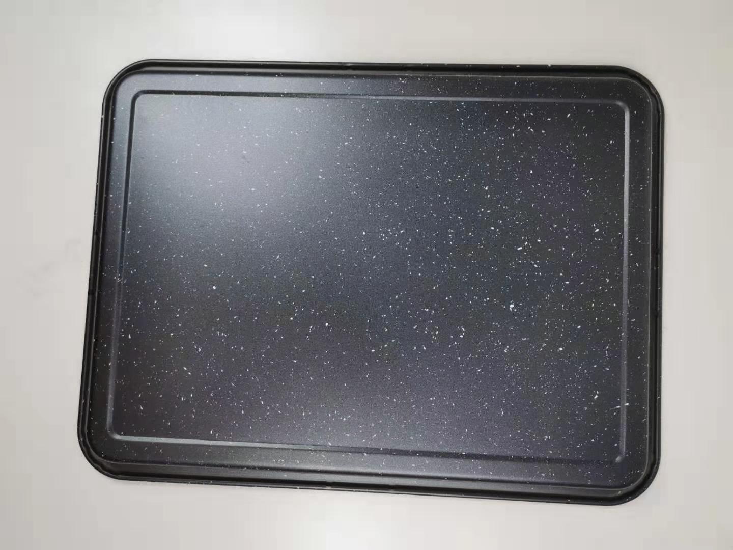 Oil Filter For Copper Chips And Blue Frying Basket