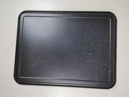 Oil Filter For Copper Chips And Blue Frying Basket