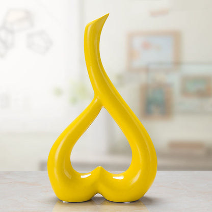 Living Room Ceramic Simple Office Crafts