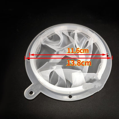Juice Strainer Separation Strainer Kitchen Colander Filter Pan