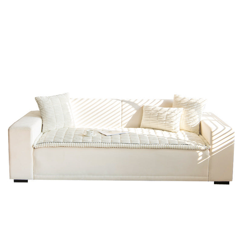 Simple Modern Non-slip Autumn And Winter Plush Cushion