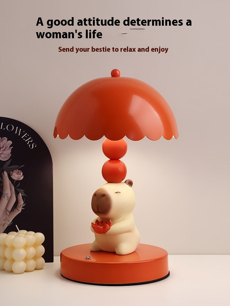Cute Kappabala Bedroom Table Lamp